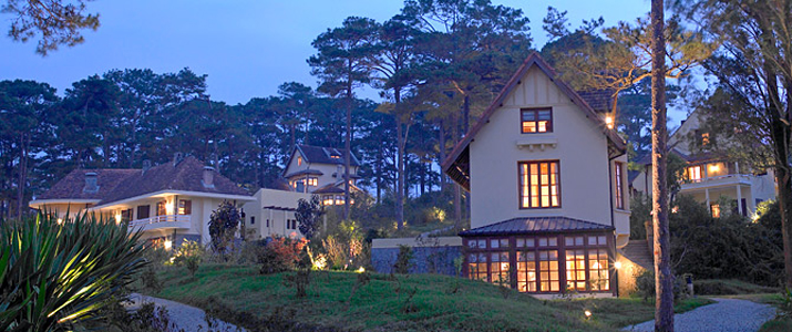 Ana Mandara Villas Dalat Resort & Spa